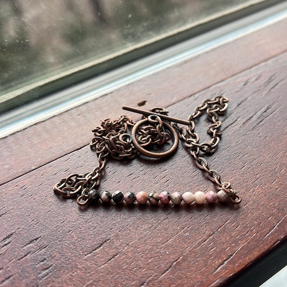 Handmade necklace - Picture 2 of 5